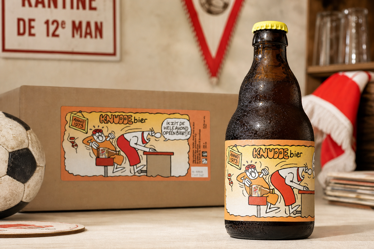 Knudde Bier