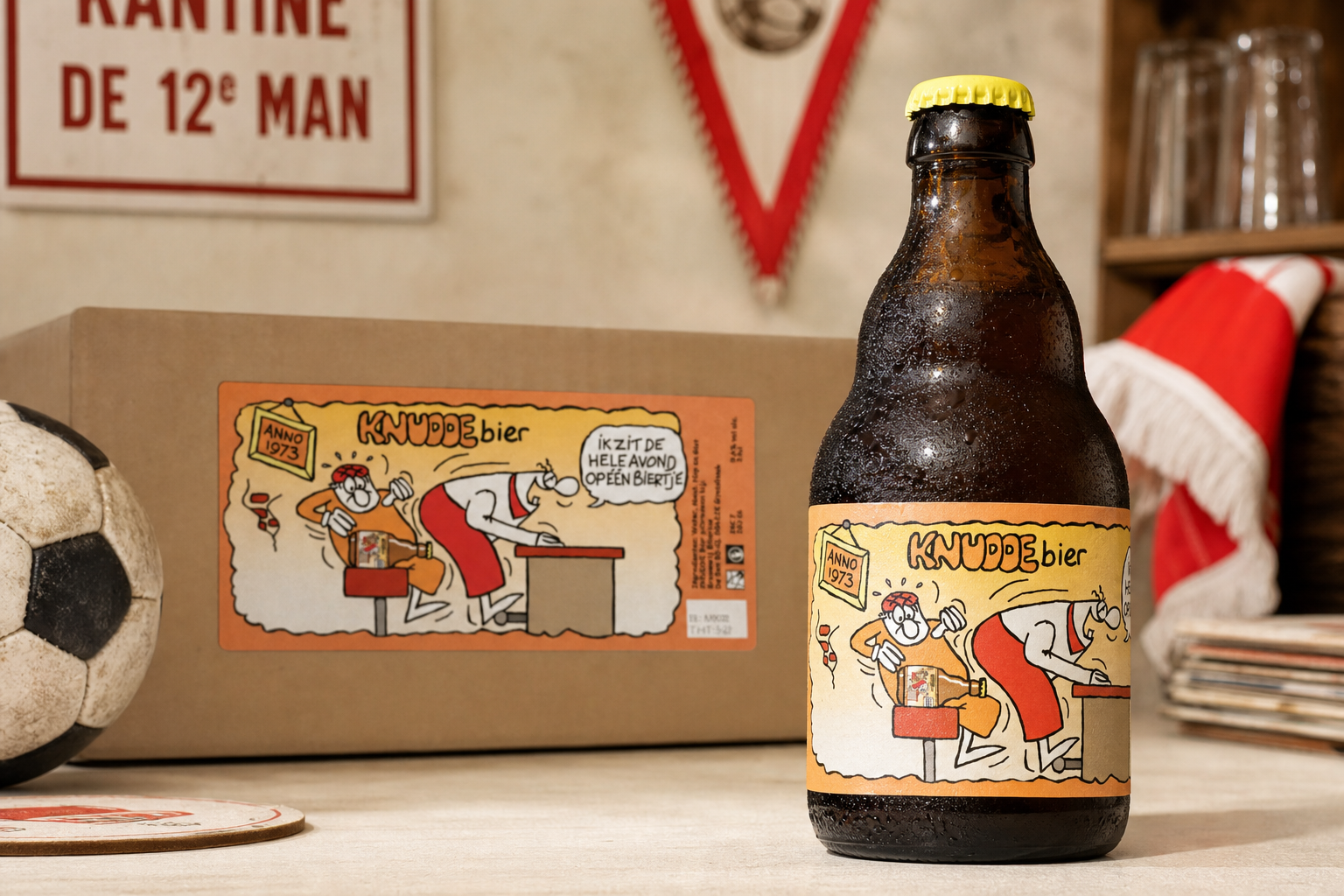 Knudde Bier
